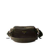 Prada Green Shoulder Bags Women