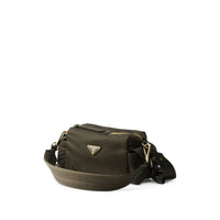 Prada Green Shoulder Bags Women