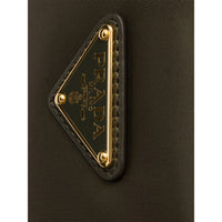 Prada Green Shoulder Bags Women