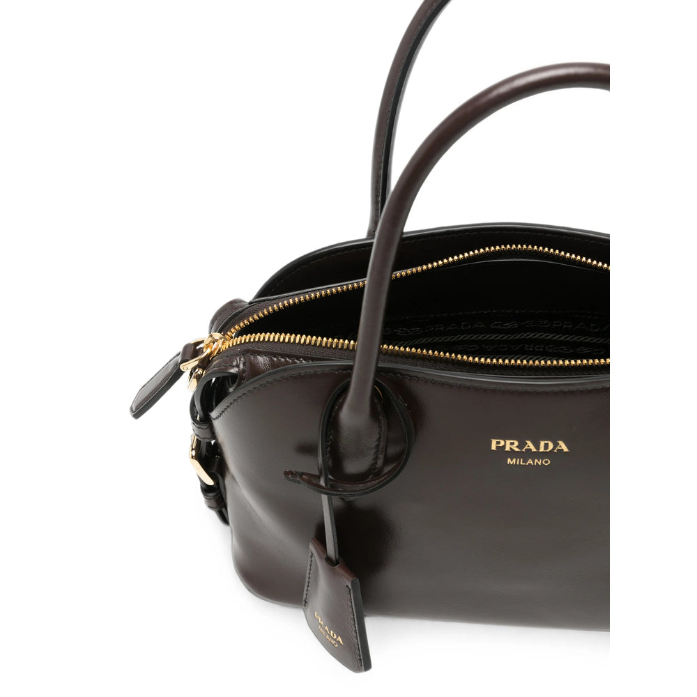 Prada Prada Brown Tote Bags Women