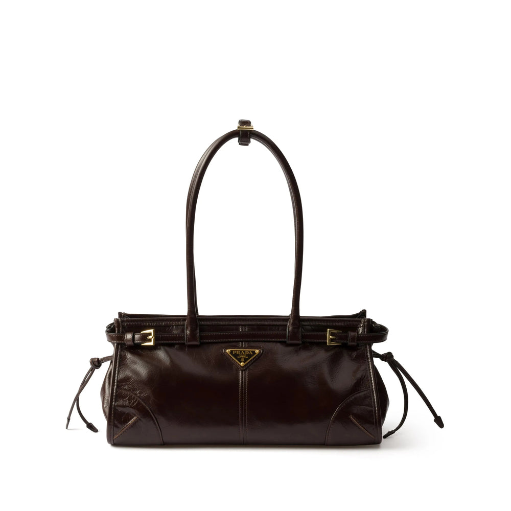 Prada Prada Brown Tote Bags Women