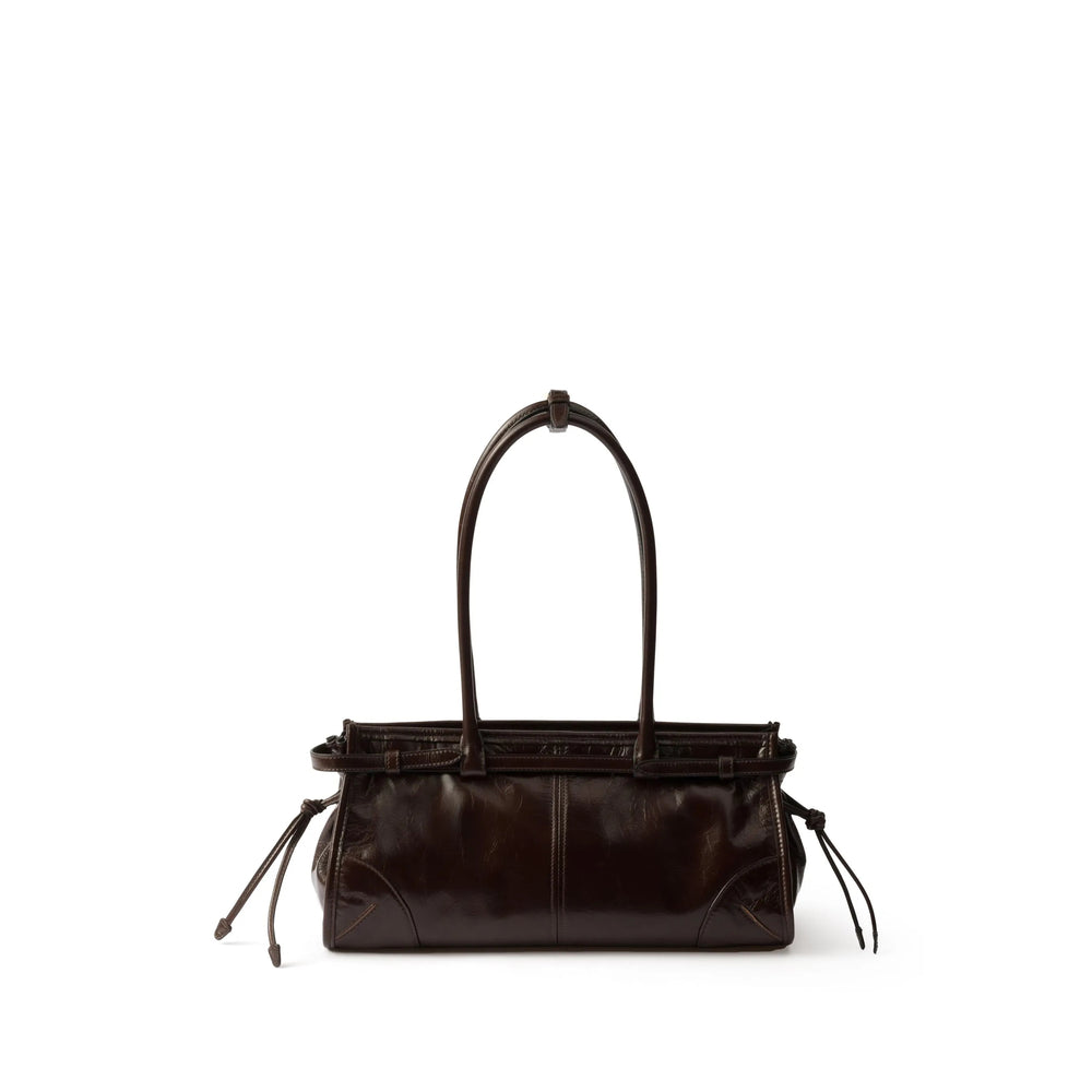 Prada Prada Brown Tote Bags Women