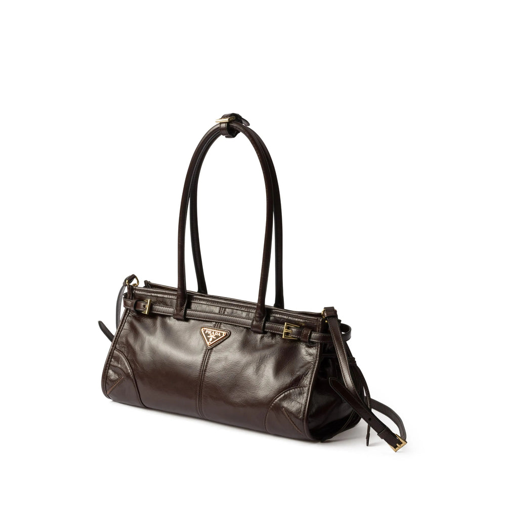 Prada Prada Brown Tote Bags Women