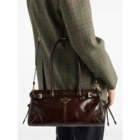 Prada Prada Brown Tote Bags Women