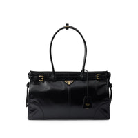Prada Black Shoulder Bags Women