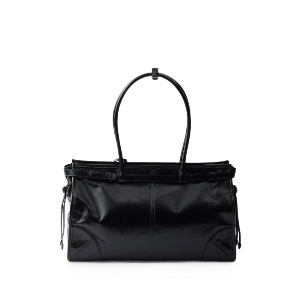 Prada Black Shoulder Bags Women