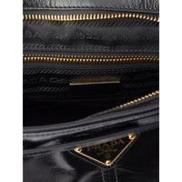 Prada Black Shoulder Bags Women