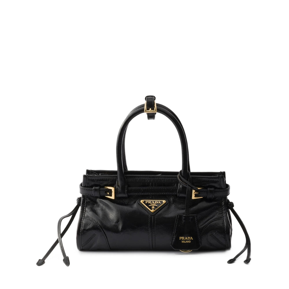 Prada Prada Black Tote Bags Women