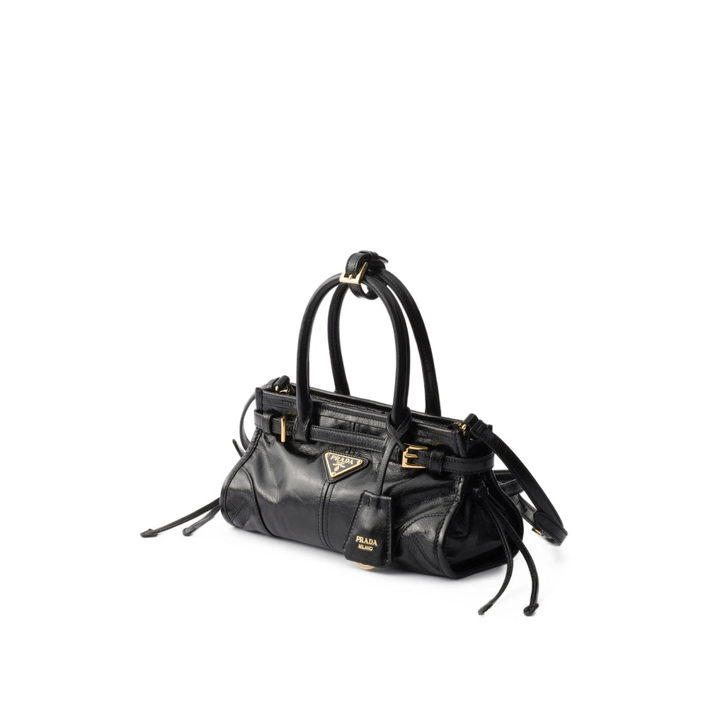 Prada Prada Black Tote Bags Women