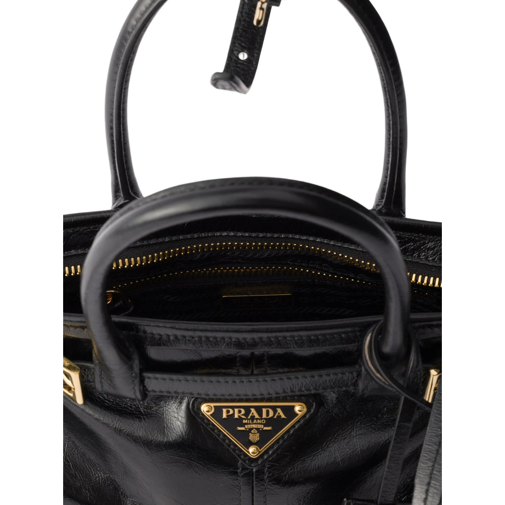 Prada Prada Black Tote Bags Women
