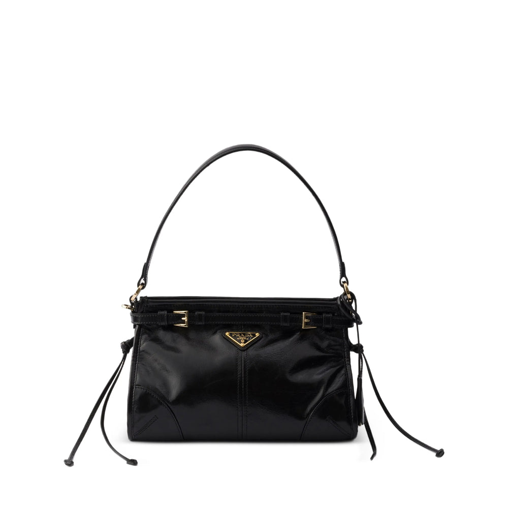 Prada Black Shoulder Bags Women