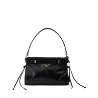 Prada Black Shoulder Bags Women