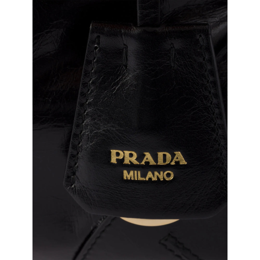 Prada Black Shoulder Bags Women