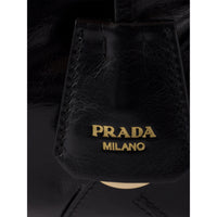 Prada Black Shoulder Bags Women