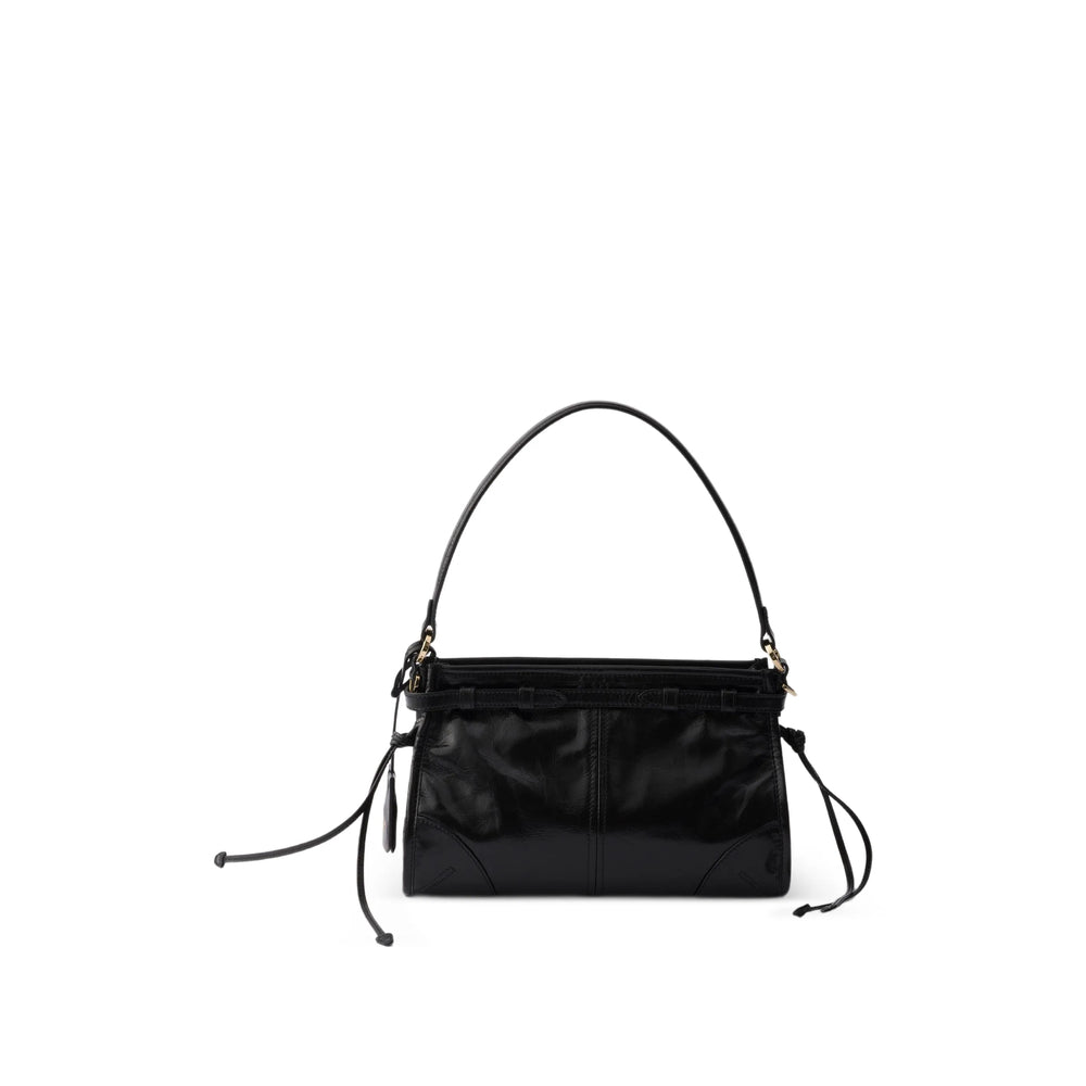 Prada Black Shoulder Bags Women