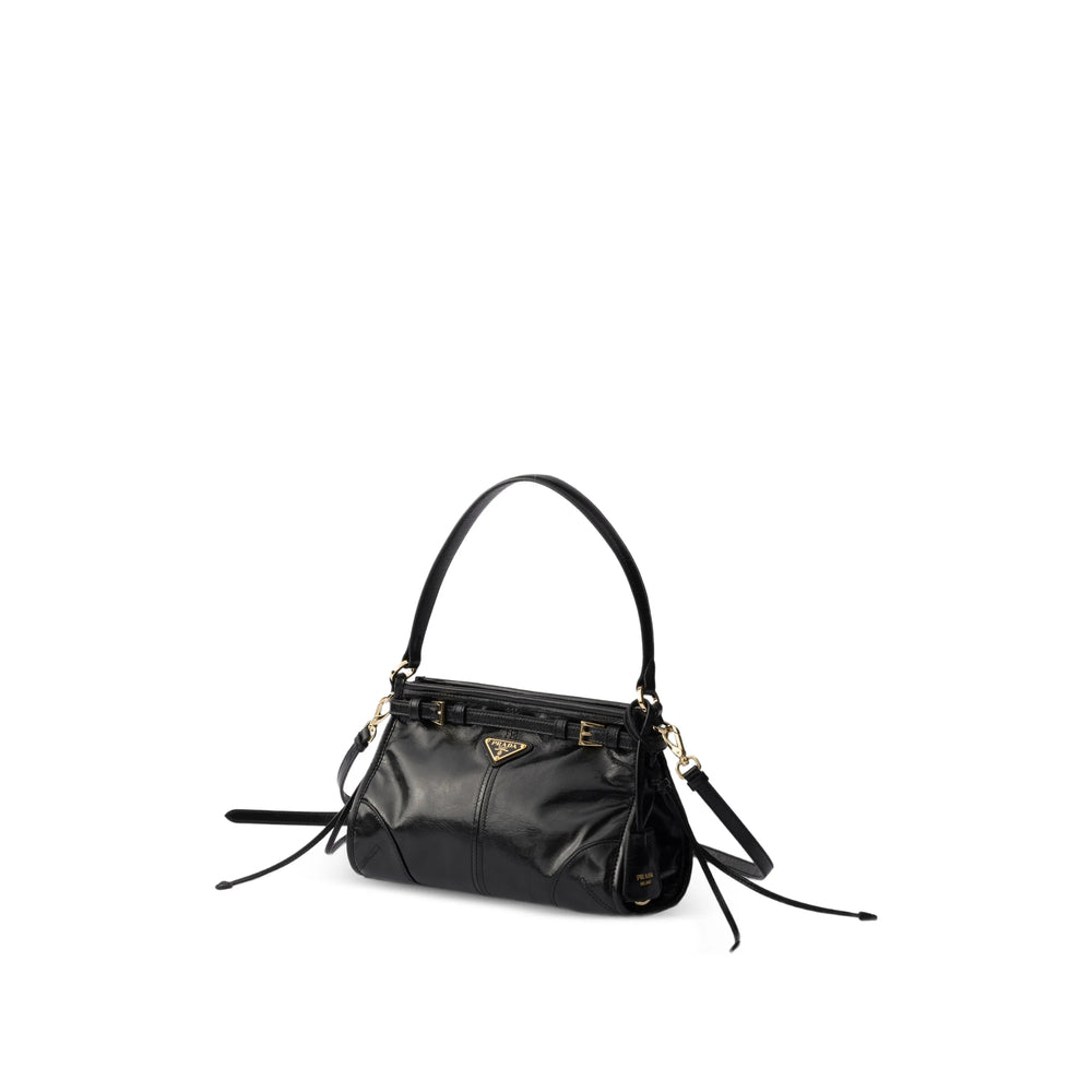 Prada Black Shoulder Bags Women