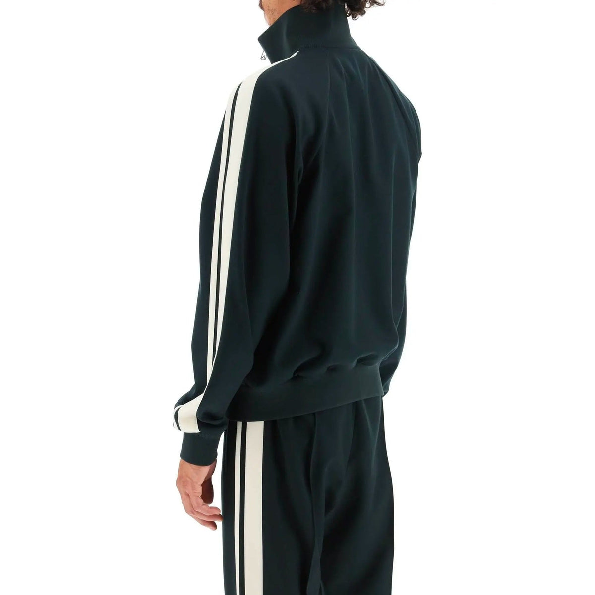 Bottega Veneta High-Neck Jacket Men