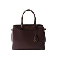 Prada Brown Tote Bags Women