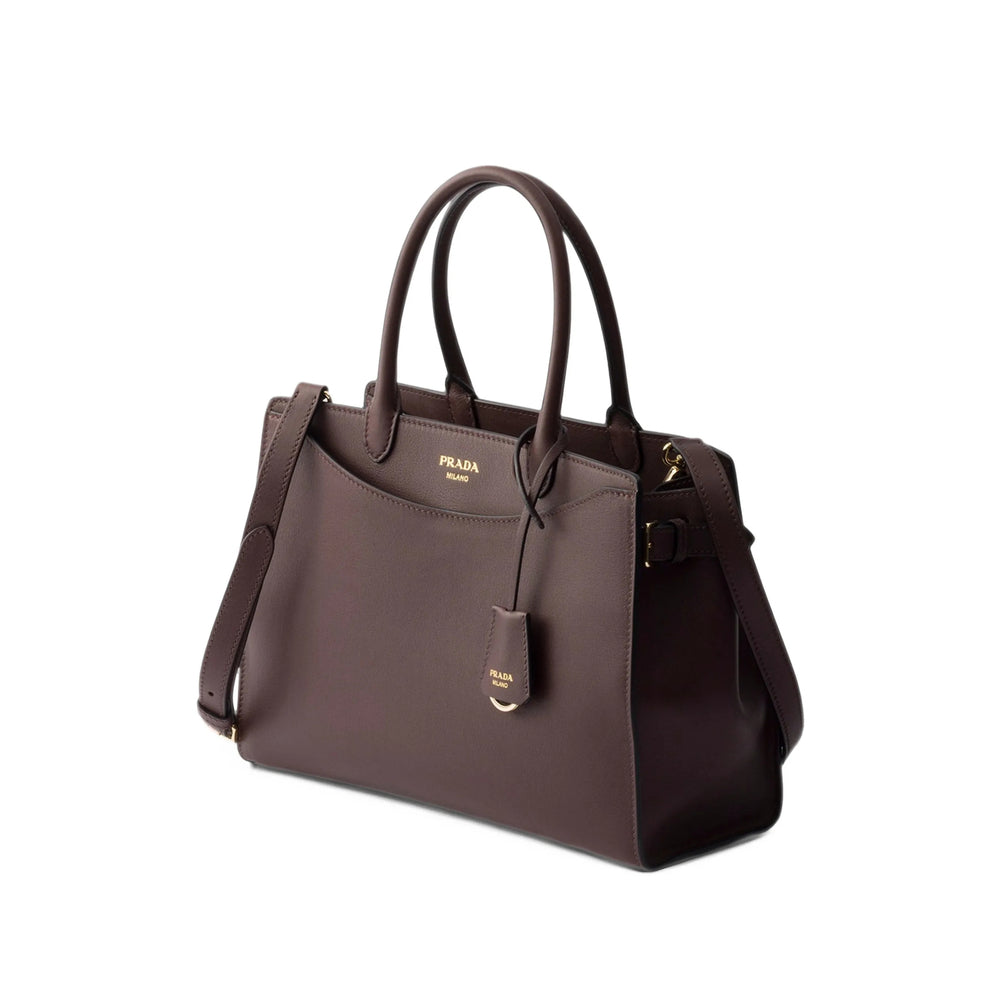 Prada Brown Tote Bags Women