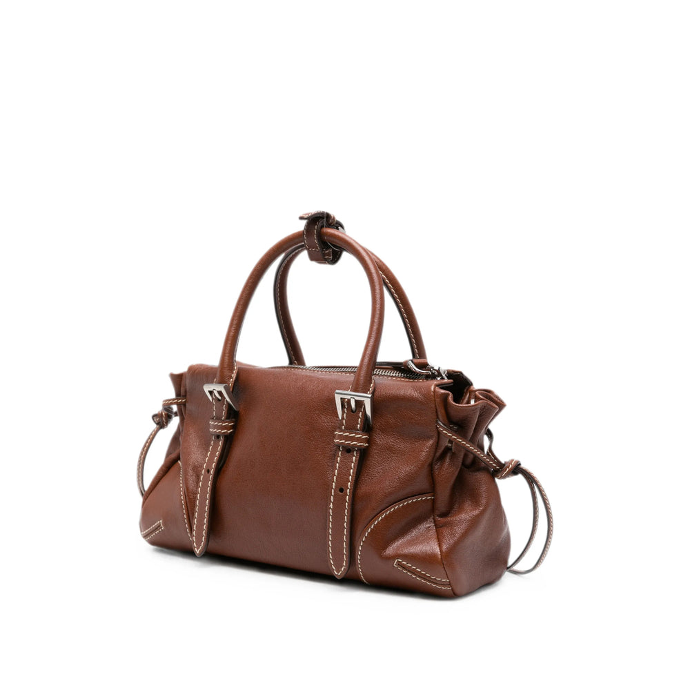 Prada Prada Brown Tote Bags Women