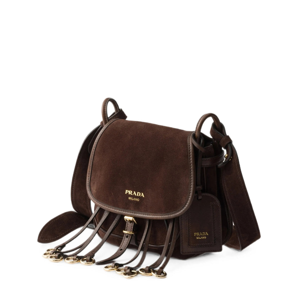 Prada Brown Mini Bags Women