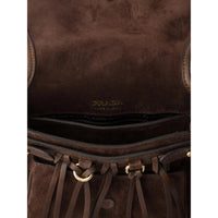 Prada Brown Mini Bags Women