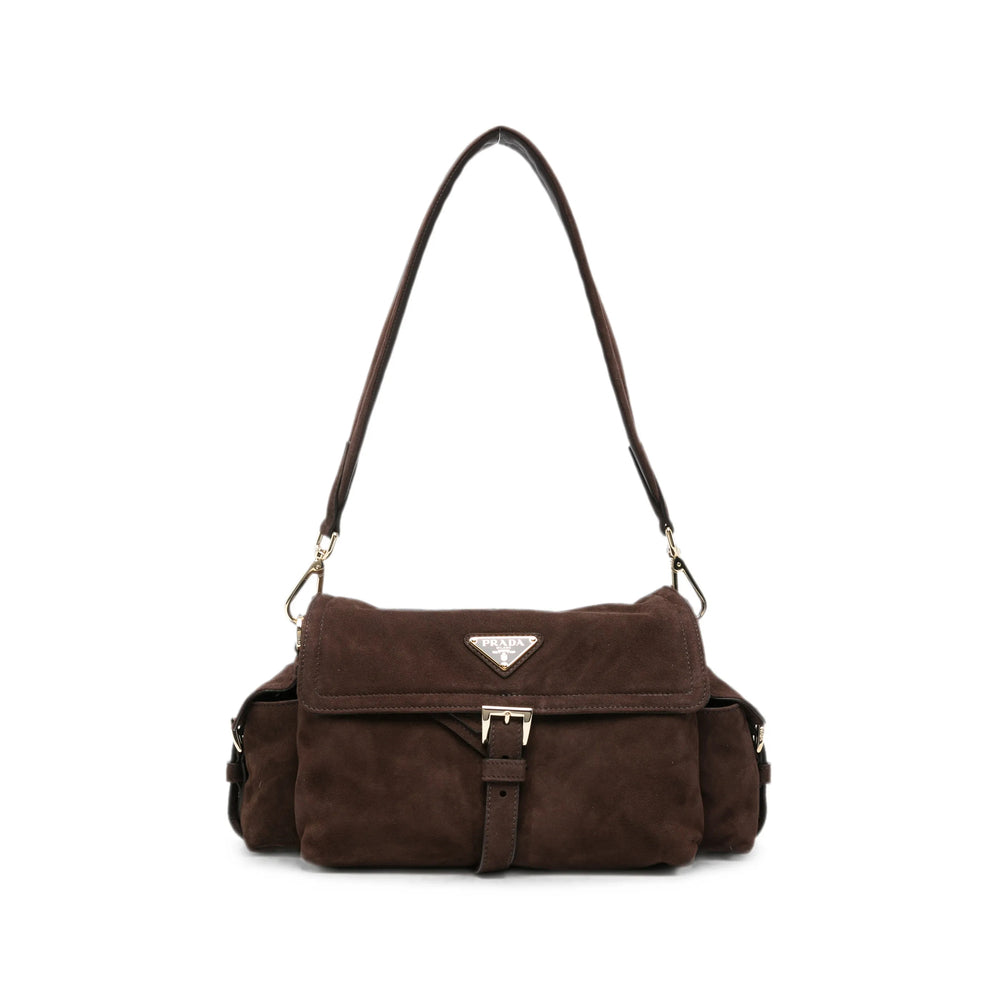 Prada Prada Brown Tote Bags Women