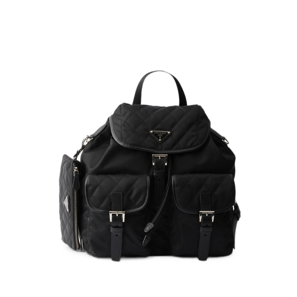 Prada Prada Black Backpacks Women