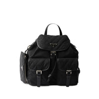 Prada Prada Black Backpacks Women