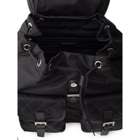 Prada Prada Black Backpacks Women