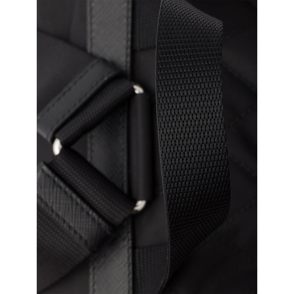Prada Prada Black Backpacks Women