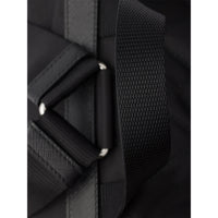 Prada Prada Black Backpacks Women