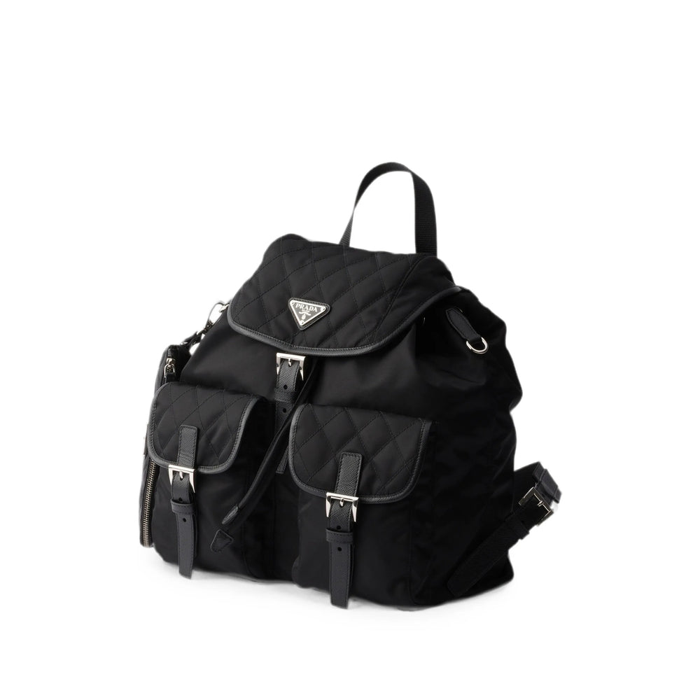 Prada Prada Black Backpacks Women