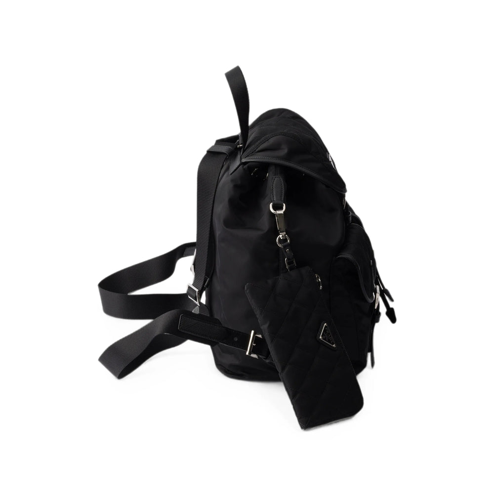 Prada Prada Black Backpacks Women