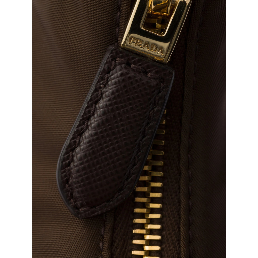 Prada Brown Shoulder Bags Women