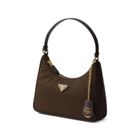 Prada Brown Shoulder Bags Women