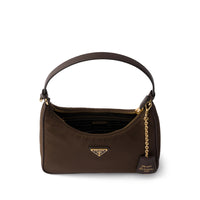 Prada Brown Shoulder Bags Women