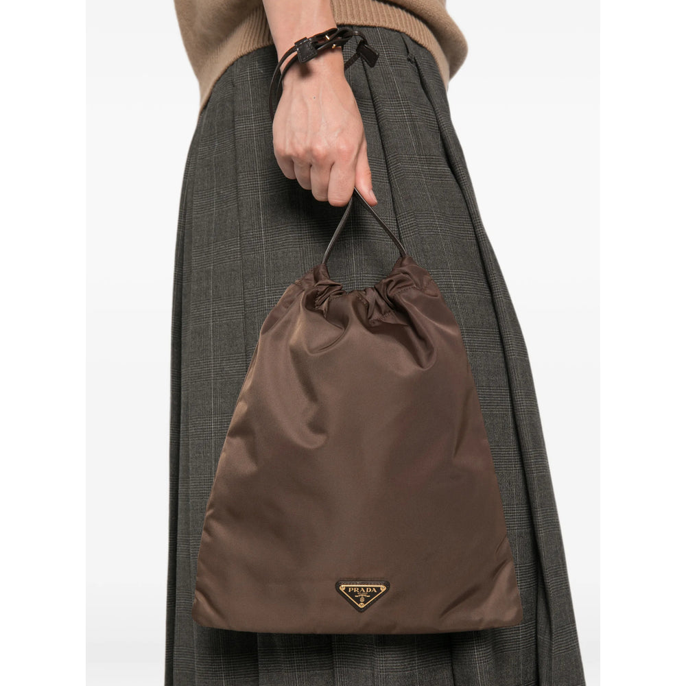 Prada Prada Brown Tote Bags Women