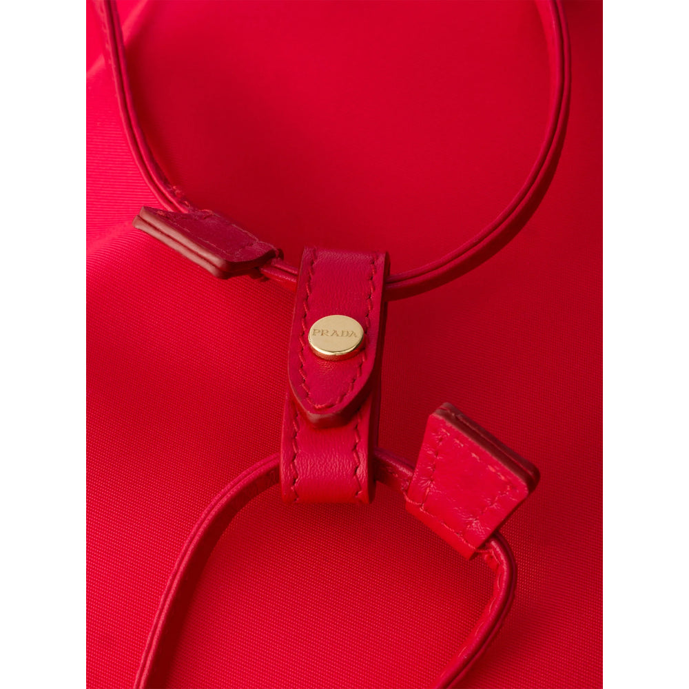 Prada Red Clutch Bags Women