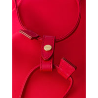 Prada Red Clutch Bags Women