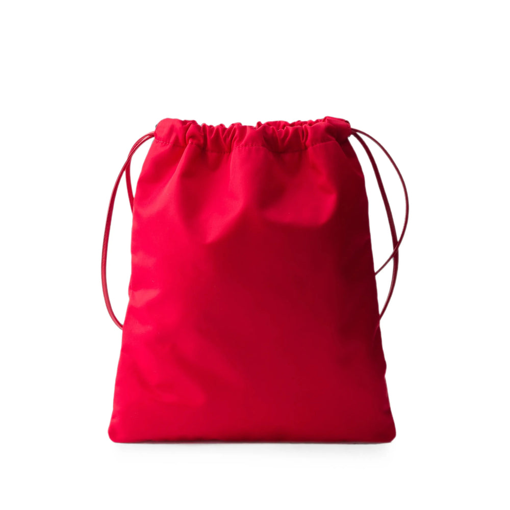 Prada Red Clutch Bags Women