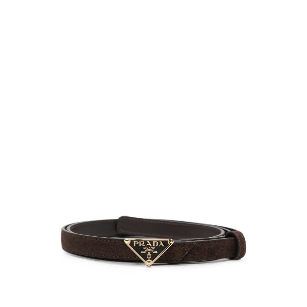 Prada Prada Brown Belts Women