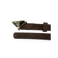 Prada Prada Brown Belts Women