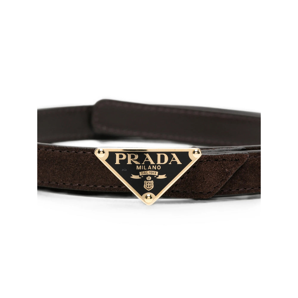 Prada Prada Brown Belts Women