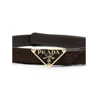 Prada Prada Brown Belts Women