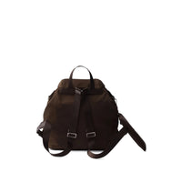 Prada Brown Backpacks Women