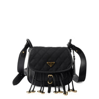 Prada Black Shoulder Bags Women