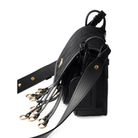Prada Black Shoulder Bags Women