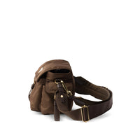 Prada Brown Shoulder Bags Women