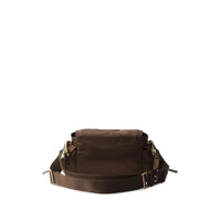 Prada Brown Shoulder Bags Women